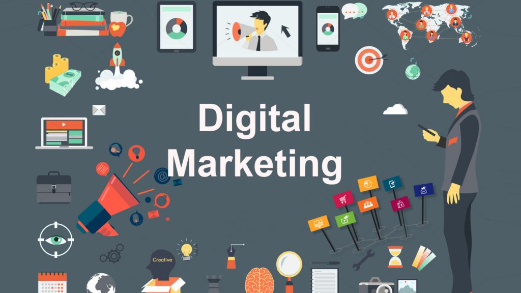Tugas Digital Marketing untuk Bisnis