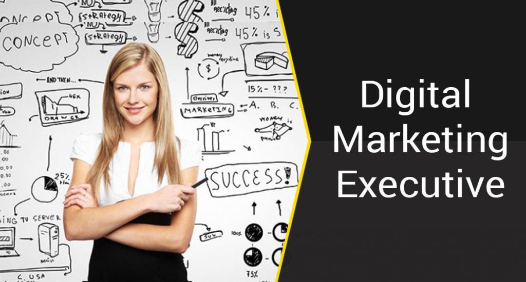 Digital Marketing Executive