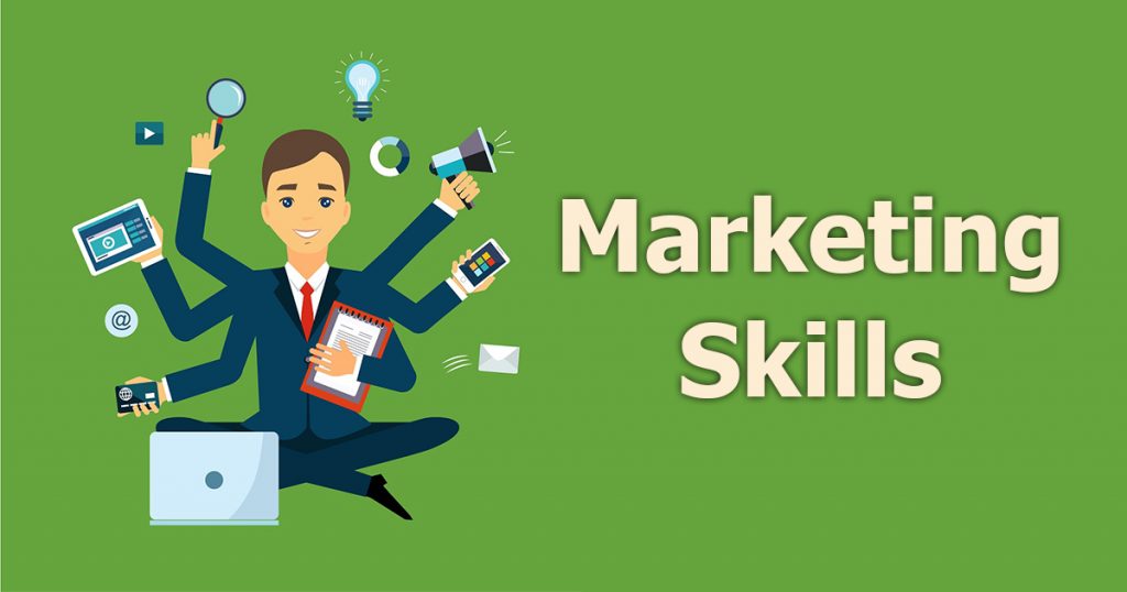 Digital Marketing Skills