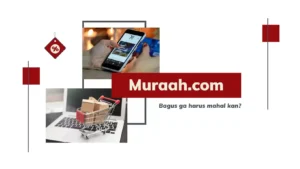 Gambar 1. Cover brand Muraah.com