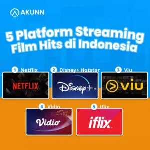 Gambar 3. Desain promosi diskon Akunn.com