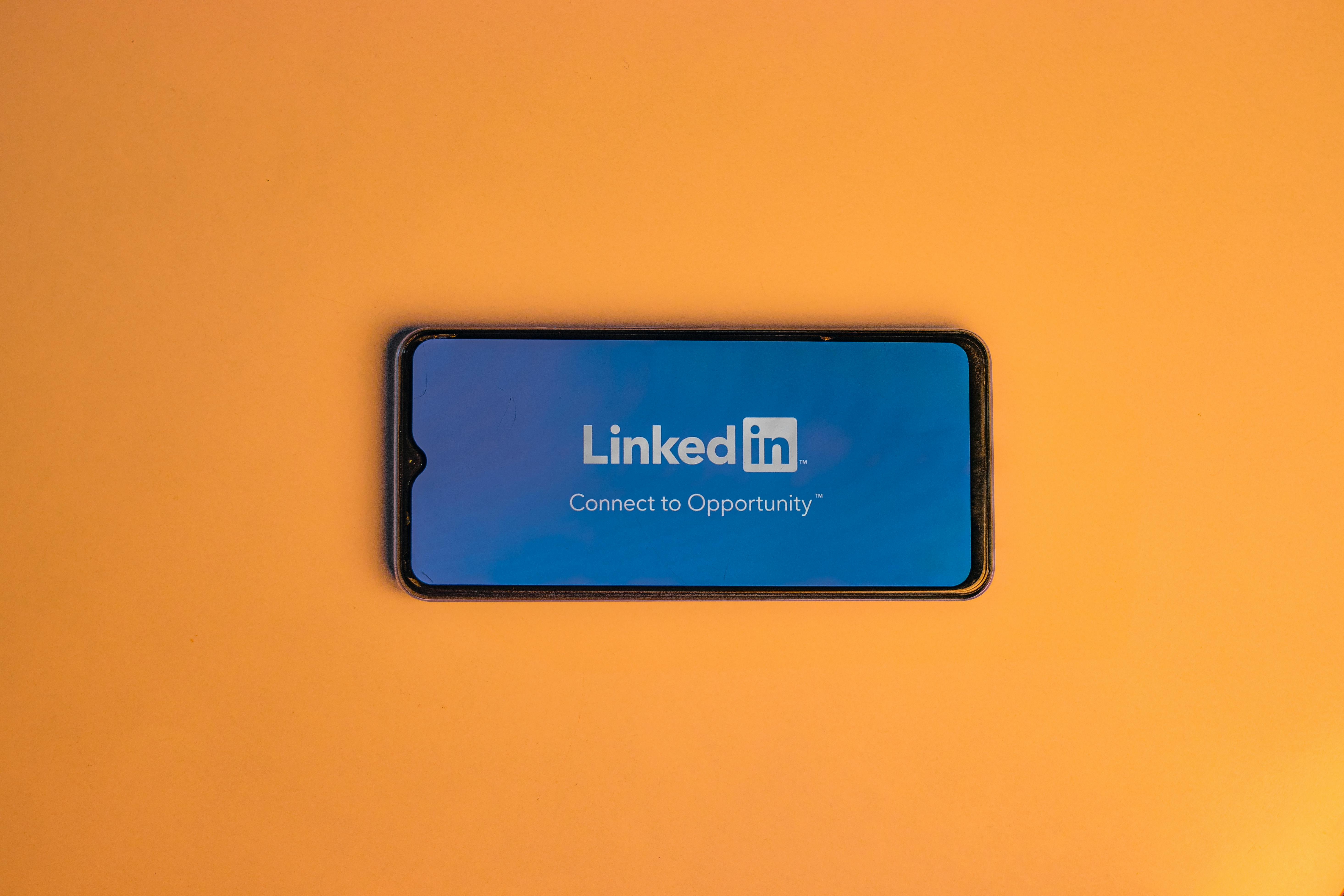 personal branding dengan SEO LinkedIn Profile