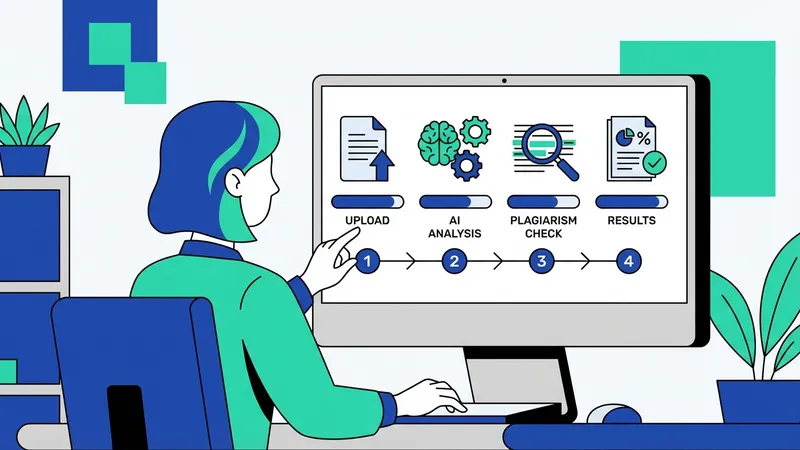 Alat AI untuk cek plagiarisme
