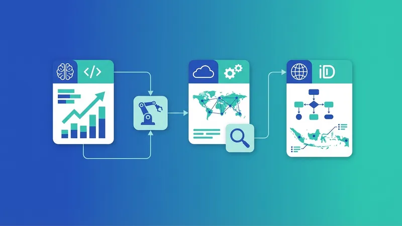 Mahasiswa sedang belajar dan berdiskusi tentang konsep AI dan Machine Learning