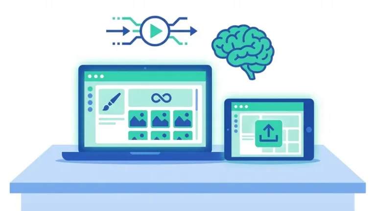 ai image generator gratis unlimited - ilustrasi konsep utama