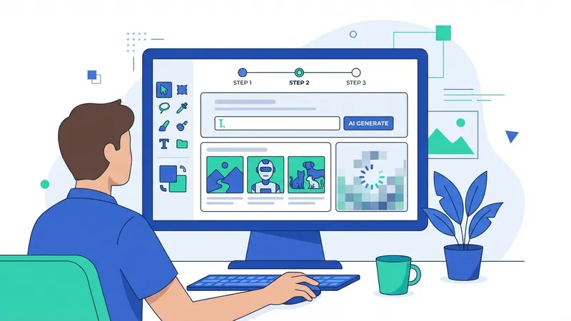 Cara menggunakan ai pembuat gambar