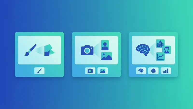 Perbandingan dan fitur ai pembuat gambar