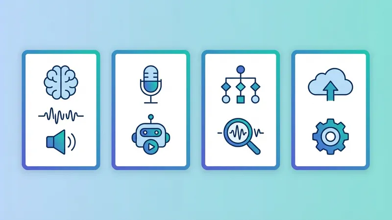 Grafik perbandingan fitur AI tools untuk podcasting