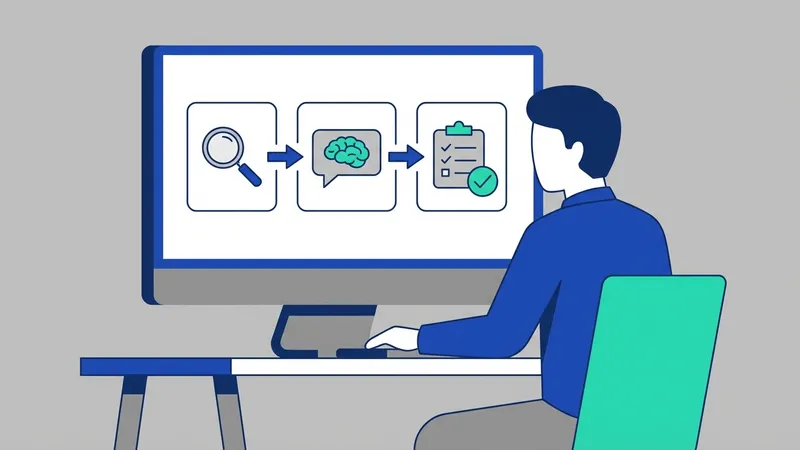 Perbedaan AI Search Engine dan Mesin Pencari Tradisional