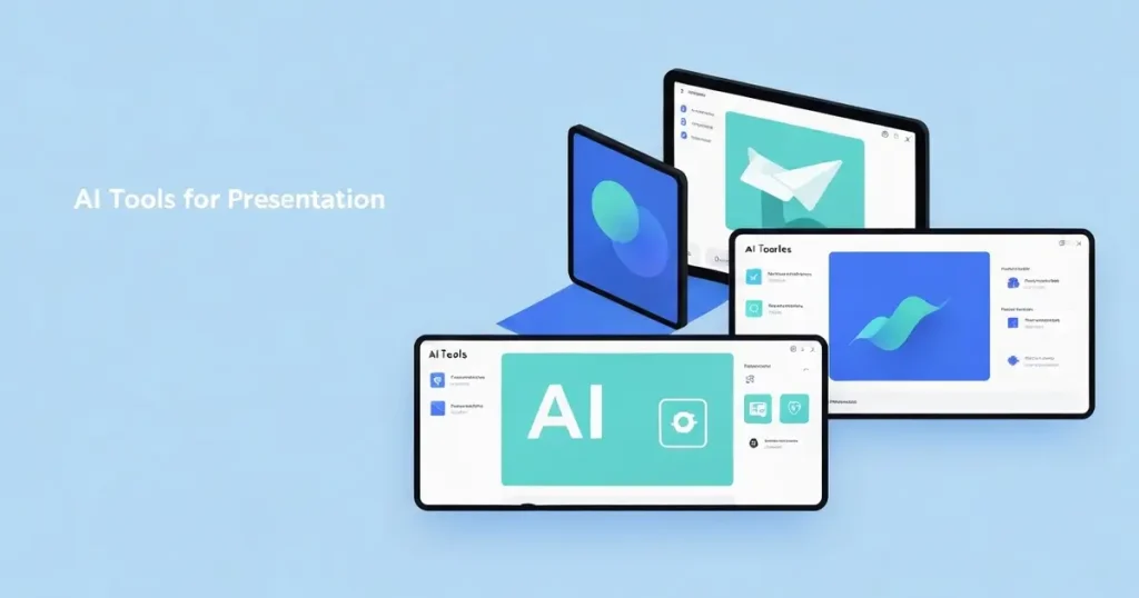 AI Tools untuk Presentasi: 12 Alat Terbaik Bikin Slide Profesional 2026