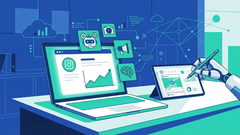 Ai untuk instagram: Panduan Lengkap untuk Digital Marketing 2026