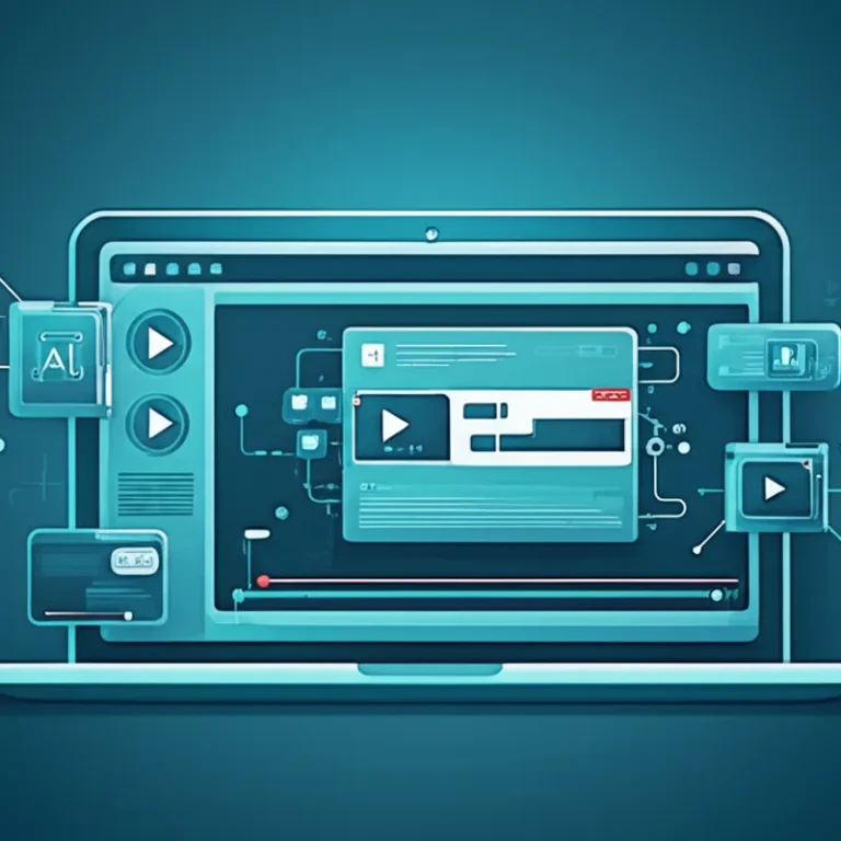 AI untuk membuat konten video bisnis - tools dan tutorial