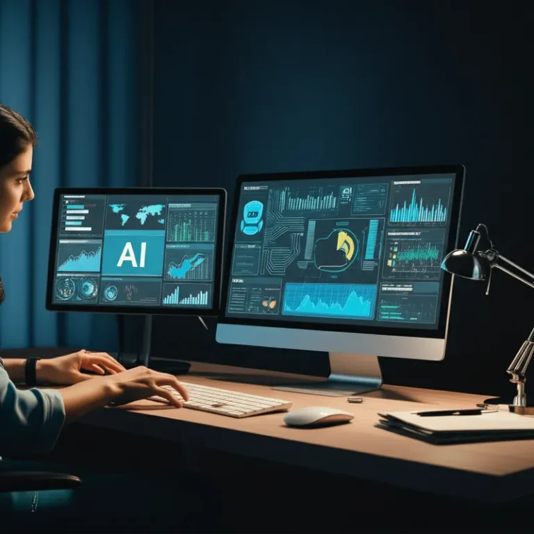 AI untuk produktivitas kerja tips praktis harian
