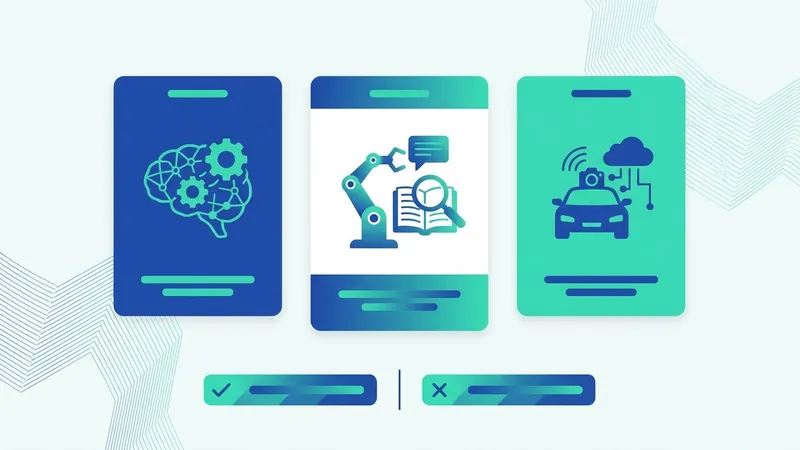 Infografis yang membandingkan Narrow AI, General AI, dan Superintelligence dalam skala kecerdasan