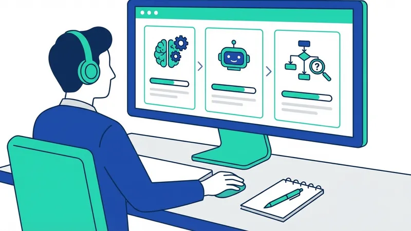 Diagram yang menunjukkan hubungan antara AI, Machine Learning, dan Deep Learning