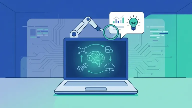 artificial intelligence artinya - ilustrasi konsep utama