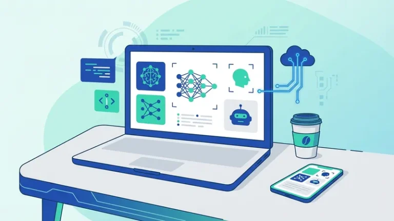 artificial intelligence merupakan - ilustrasi konsep utama