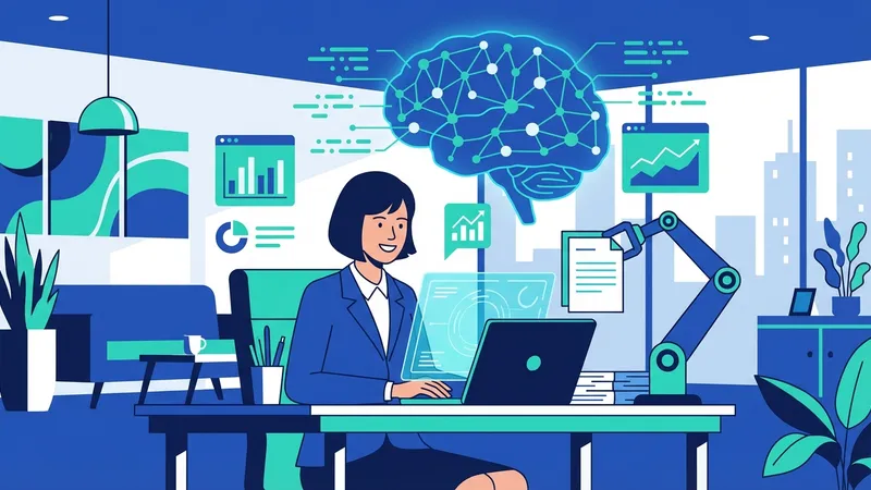 Tren dan Proyeksi Masa Depan Bisnis AI