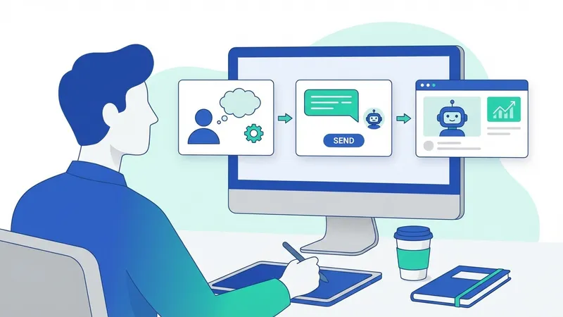 Berbagai jenis bot Facebook yang digunakan untuk layanan pelanggan, pemasaran, dan edukasi
