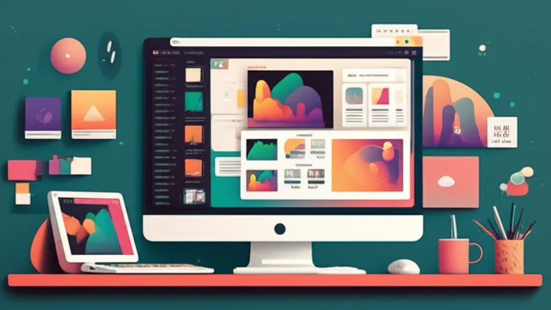 Tampilan fitur Canva AI terbaru termasuk Magic Design dan Magic Write untuk kebutuhan desain bisnis