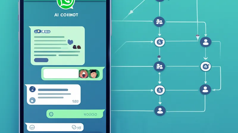 Tutorial step-by-step cara membuat chatbot AI WhatsApp untuk bisnis dengan tiga metode berbeda