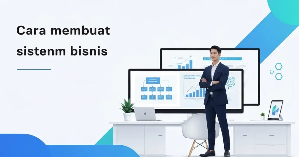 Cara Membuat Sistem Bisnis: Panduan Membangun Bisnis yang Berjalan Autopilot 2026