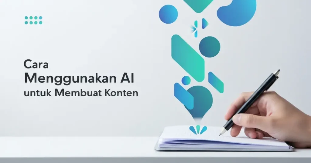 Cara Menggunakan AI untuk Membuat Konten: Panduan Content Creator