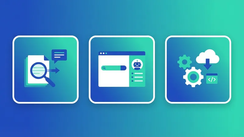 Grafik pertumbuhan bisnis dengan DeepSeek AI yang membantu mencapai target