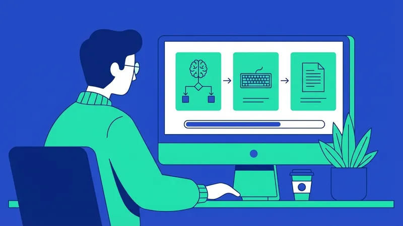 Ilustrasi berbagai aplikasi ChatGPT dalam bisnis, seperti customer service, marketing, dan pengembangan ide.