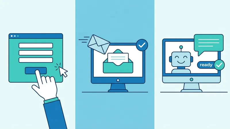 Cara daftar ChatGPT langkah demi langkah