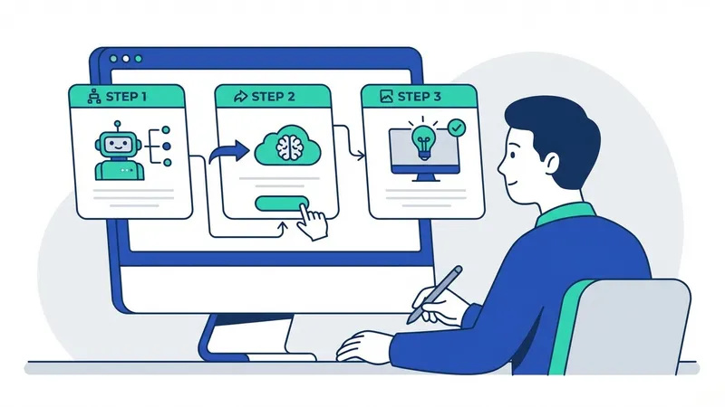 Contoh kecerdasan buatan dalam kehidupan sehari-hari seperti asisten virtual dan rekomendasi konten