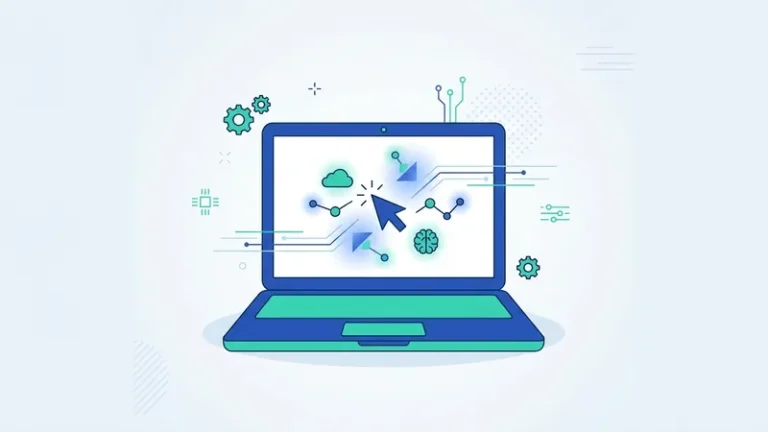 cursor ai - ilustrasi konsep utama