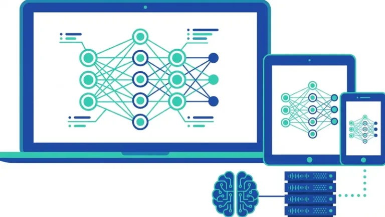 deep learning - ilustrasi konsep utama