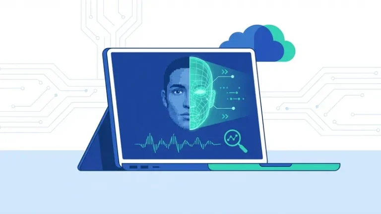 deepfake adalah - ilustrasi konsep utama