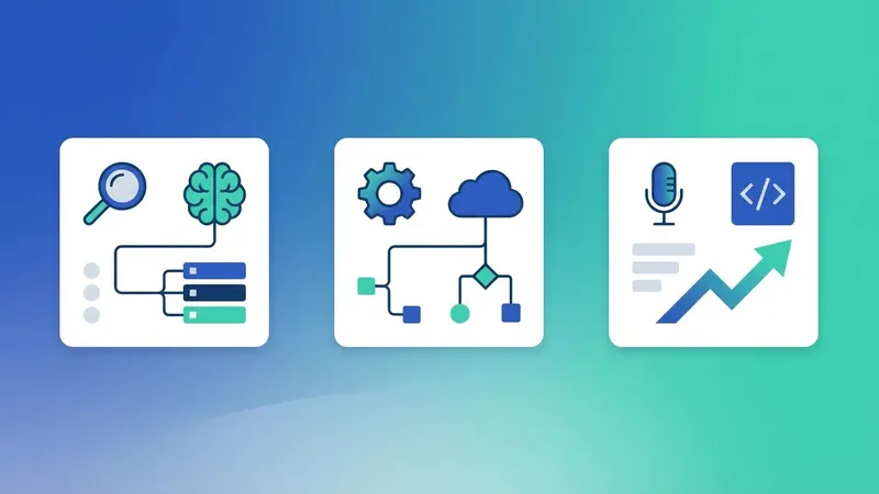 Ilustrasi DeepSeek Coder membantu pengembang menulis kode