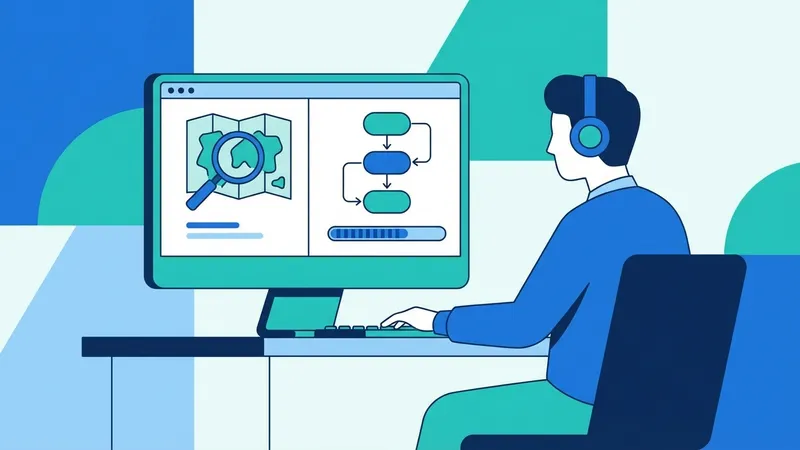 Para profesional di Indonesia berdiskusi tentang teknologi AI