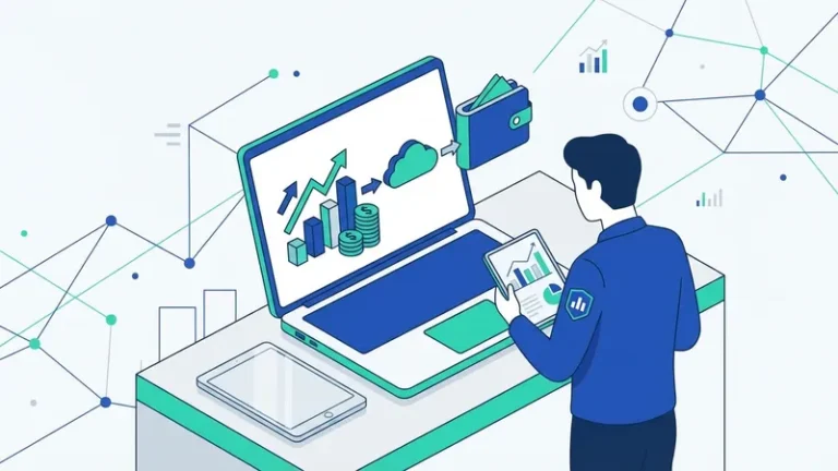 gaji data scientist - ilustrasi konsep utama