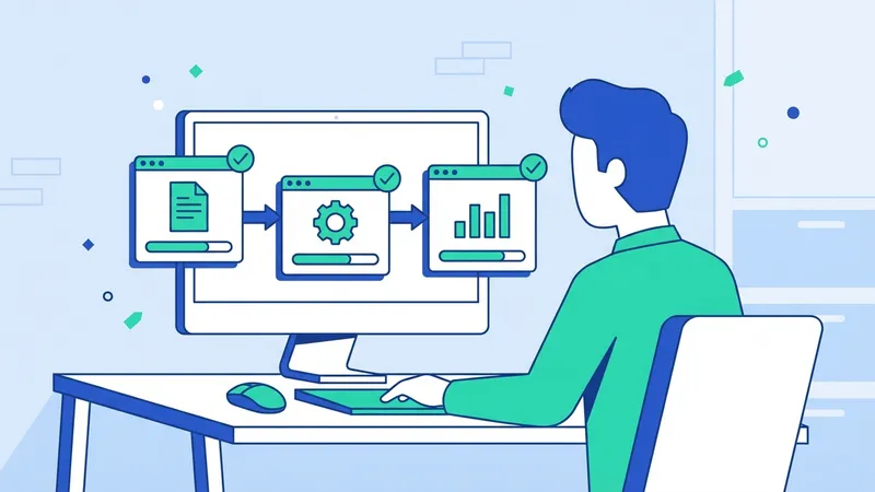 Antarmuka pengguna Gamma AI yang intuitif