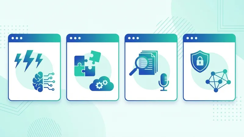 Contoh penggunaan Gamma AI untuk laporan keuangan