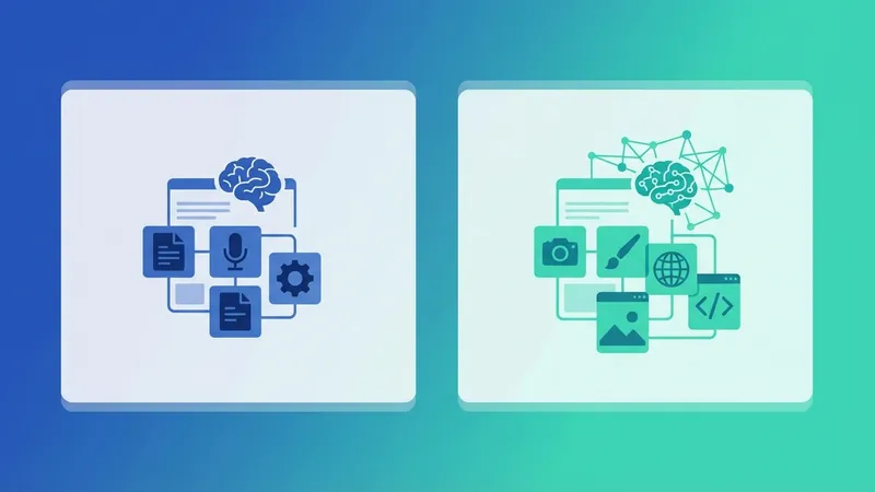Perbandingan versi Gemini AI: Nano, Pro, Ultra