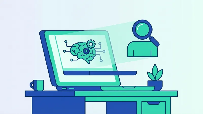 Grok AI Logo dan konsep AI yang inovatif