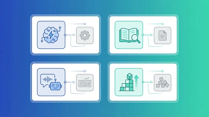 Grafik perbandingan model AI: Grok, ChatGPT, Gemini