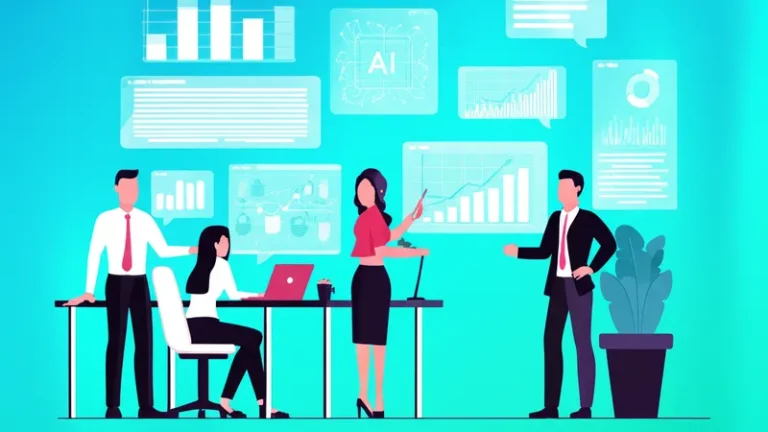 Implementasi AI di bisnis Indonesia - studi kasus dan strategi sukses