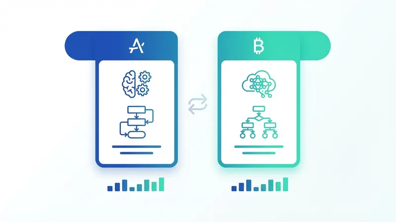 Ilustrasi berbagai aplikasi Artificial Intelligence dalam kehidupan sehari-hari