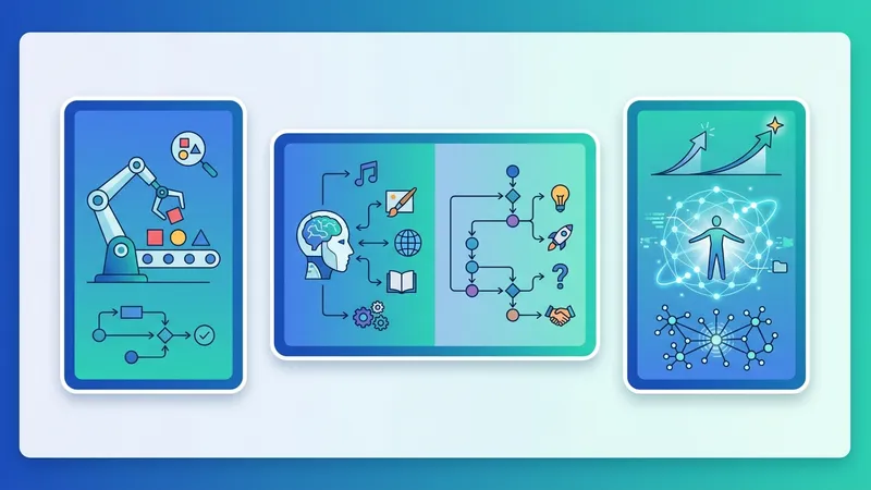 Aplikasi AI di berbagai industri