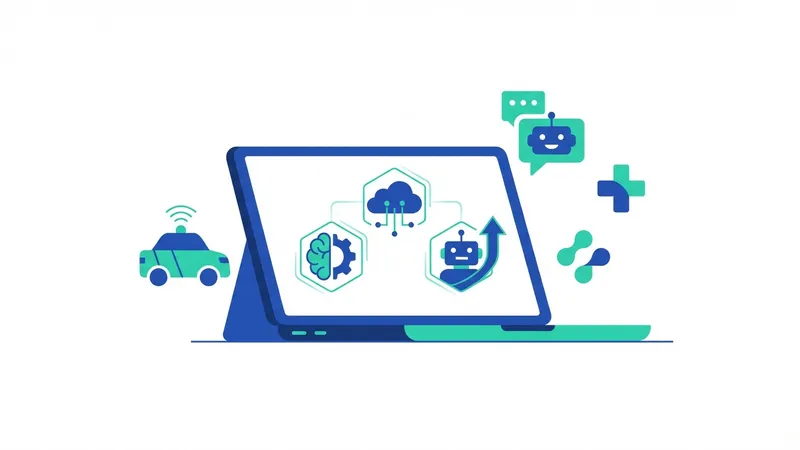 Berbagai jenis artificial intelligence di dunia digital