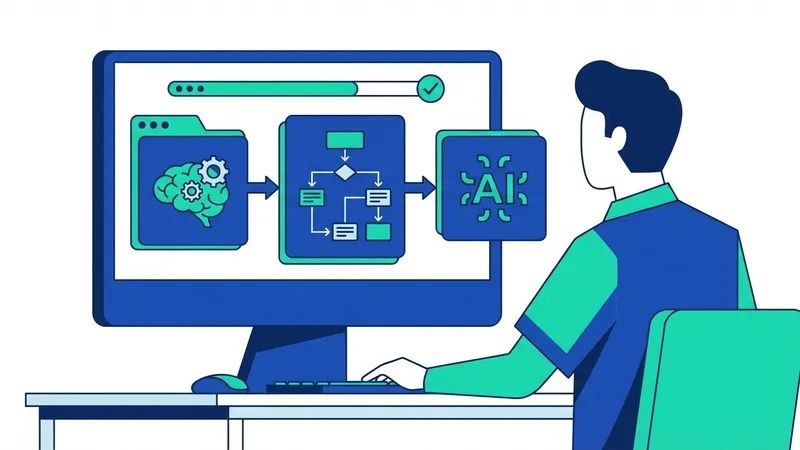 Diagram yang menunjukkan hubungan antara AI, Machine Learning, dan Deep Learning