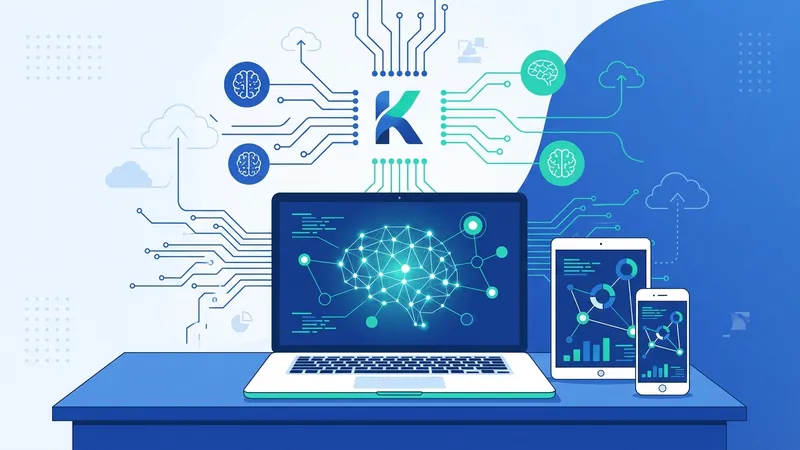 kling ai - ilustrasi konsep utama