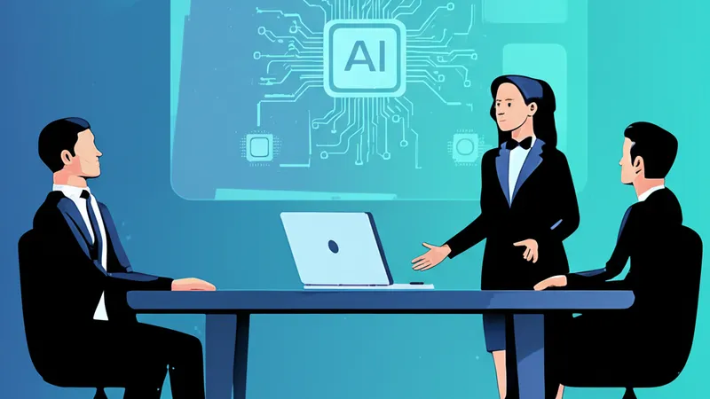 Konsultasi AI untuk bisnis - kapan waktunya dan apa manfaatnya