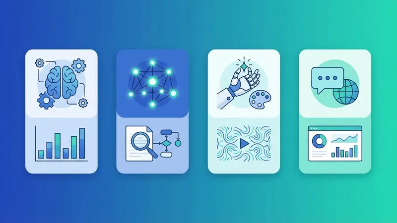 Perbandingan jenis-jenis Artificial Intelligence: Narrow AI, General AI, Super AI